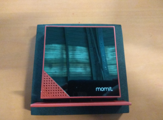 MOMIT HOME THERMOSTAT SMART TECHNOLOGY FOR EVERYONE