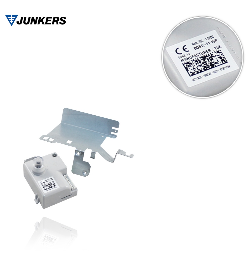 PLACA ELECTRONICA JUNKERS WR11-2 (antes ref 87072072690 )