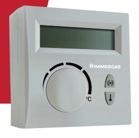 Cronotermostato semanal digital inálambrico EASY-STAT PRO – 3.031389
