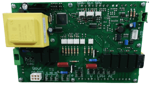 Placa electronica Domusa Bioclass IC principal ver.6.00 – REBI335600