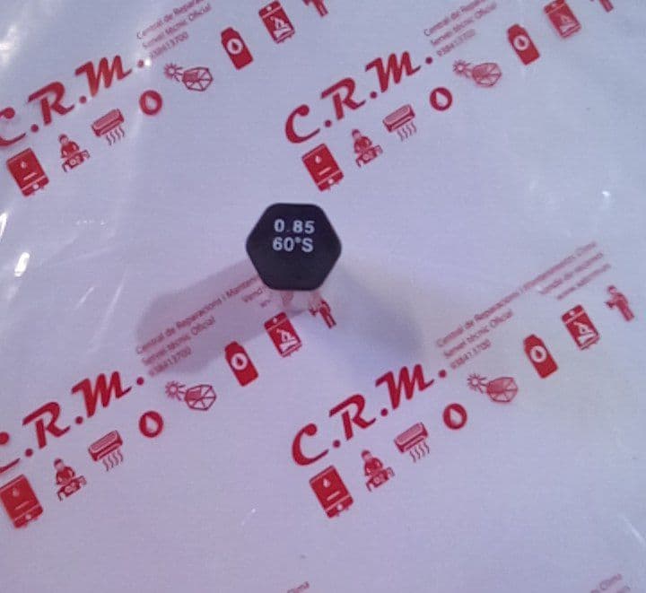 Inyector gasoil 085 G 60º S boquilla Domusa (CQUE000058) – CQUE000248