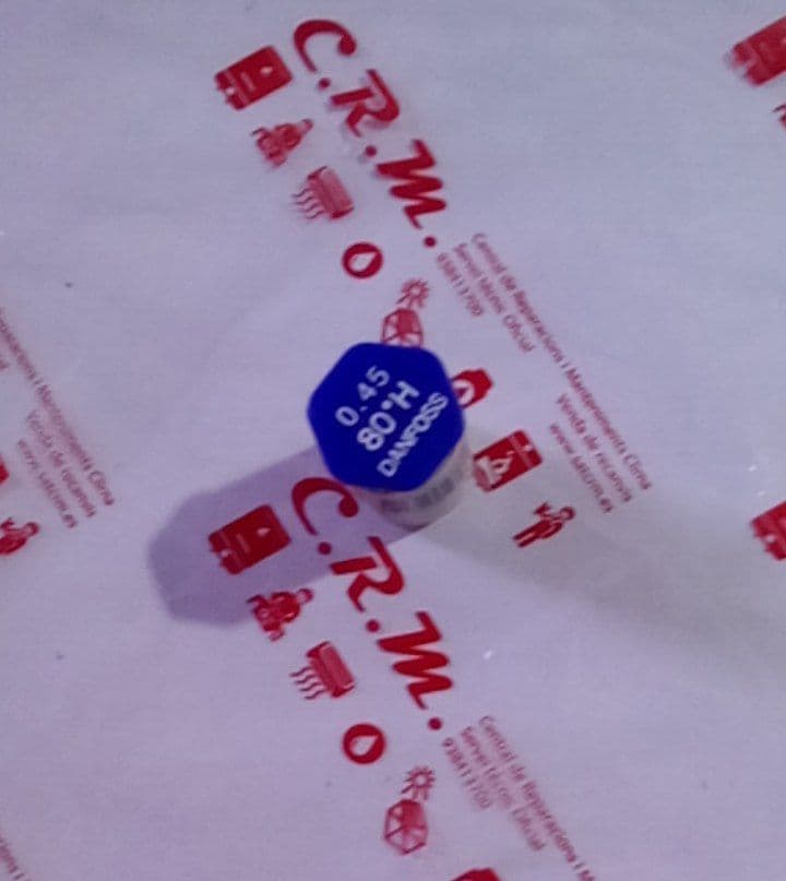 Inyector gasoil 045 G 80º H boquilla Domusa – CQUE000227