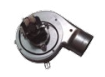Ventilador Bronpi extractor humo ø80 (CAF15Y-150PSHC)