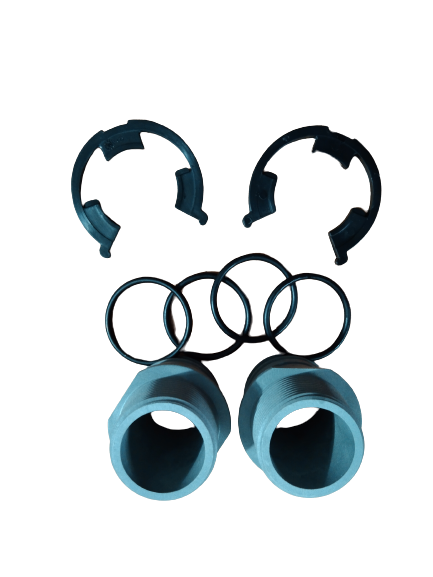 Kit adaptador 1 1/4" BSP Kinetico – 901765