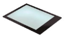 CRISTAL VITRO 430 x 355 PARA ESTUFA BRONPI – 3002-VL101