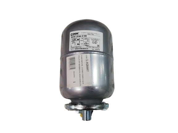 Vaso Expansion Acs 05L Immergas 5L-3/4-Ø170X310Mm – 1.013239