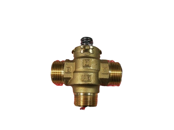 Valvula Tres Vias Immergas Hercules Condensing Abt - Victrix 50 (Honeywell Vc 1M (Mq) Cuerpo – 1.014368