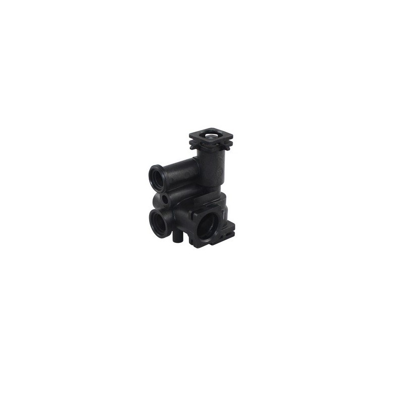 Cuerpo agua Immergas maior KW entrada ACS (GR.590258)