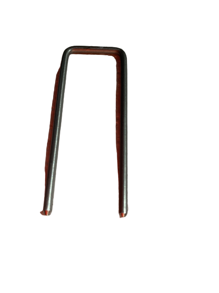 Horquilla clip Immergas valvula seguridad 65x23x2.5mm
