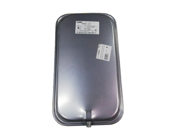 Vaso Expansion Immergas Victrix Mini 28 - Victrix Exa (8L-3/8-435X245X60Mm)