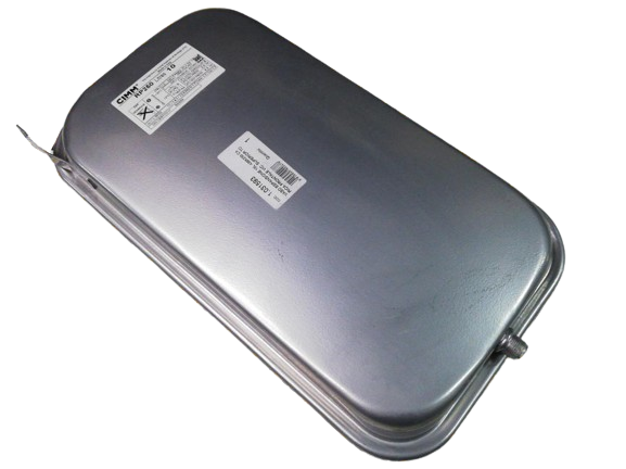 Vaso Expansion Immergas Victrix Superior Top (10L-3/8-439X250X85Mm)