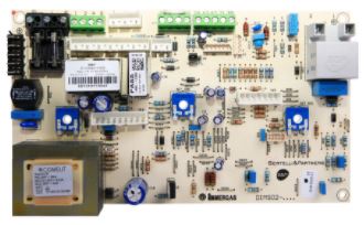 Placa electronica Immergas Eolo Eco KW - Maior KW principal – 1.031865