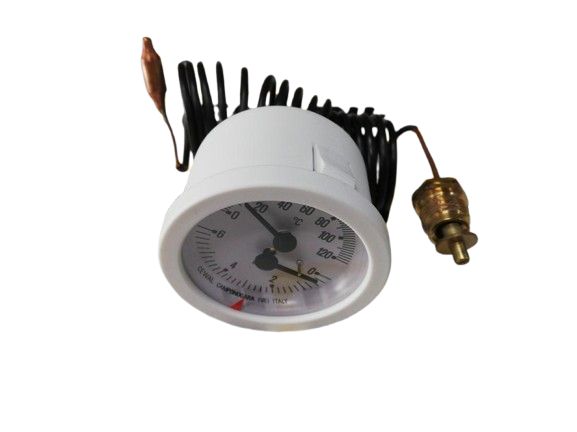 Termohidrometro Immergas Standar - Eolo 21 Maior @ (Ø52-0/6B-0/120º-1000Mm-1/4")