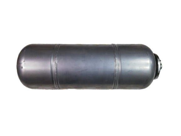 Vaso Expansion Acs 008 Litros Immergas Hercules - Acumulador Ub Inox 200 (8L-3/4-Ø165X510Mm)