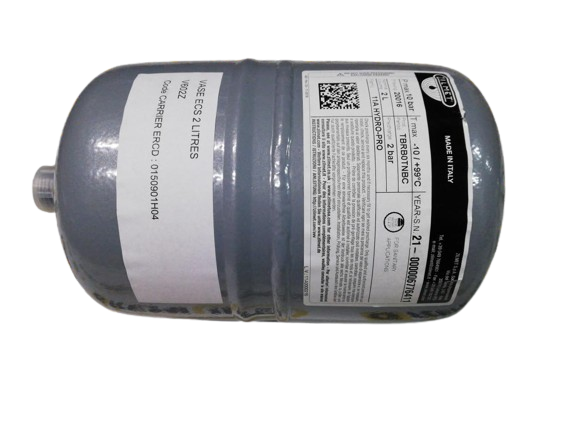 Vaso Expansion Immergas Audax Top 6-8 Erp (2L)