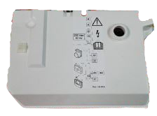 Tapa placa electronica Immergas Victrix Omnia 25 – 1.040138