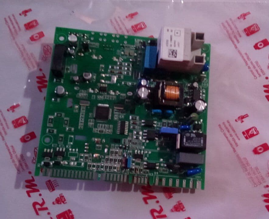 Placa electronica Immergas Caesar ECO 11 - 14 – 1.042650