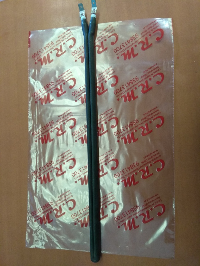 Resistencia 800w termo envainado (cada equipo lleva 2 unidades) (95151) – 96003