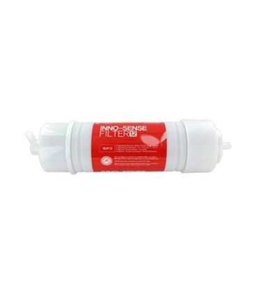 Postfiltro carbón 12' Osmosis Myro 7. Nº de referencia 304432. Recambio del postfiltro carbón Inno-Sense 12' para el equipo de Osmosis de agua de la marca Myro 7.