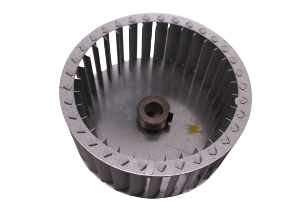 VENTILADOR QUEMADOR SIME MACK GIRANTE