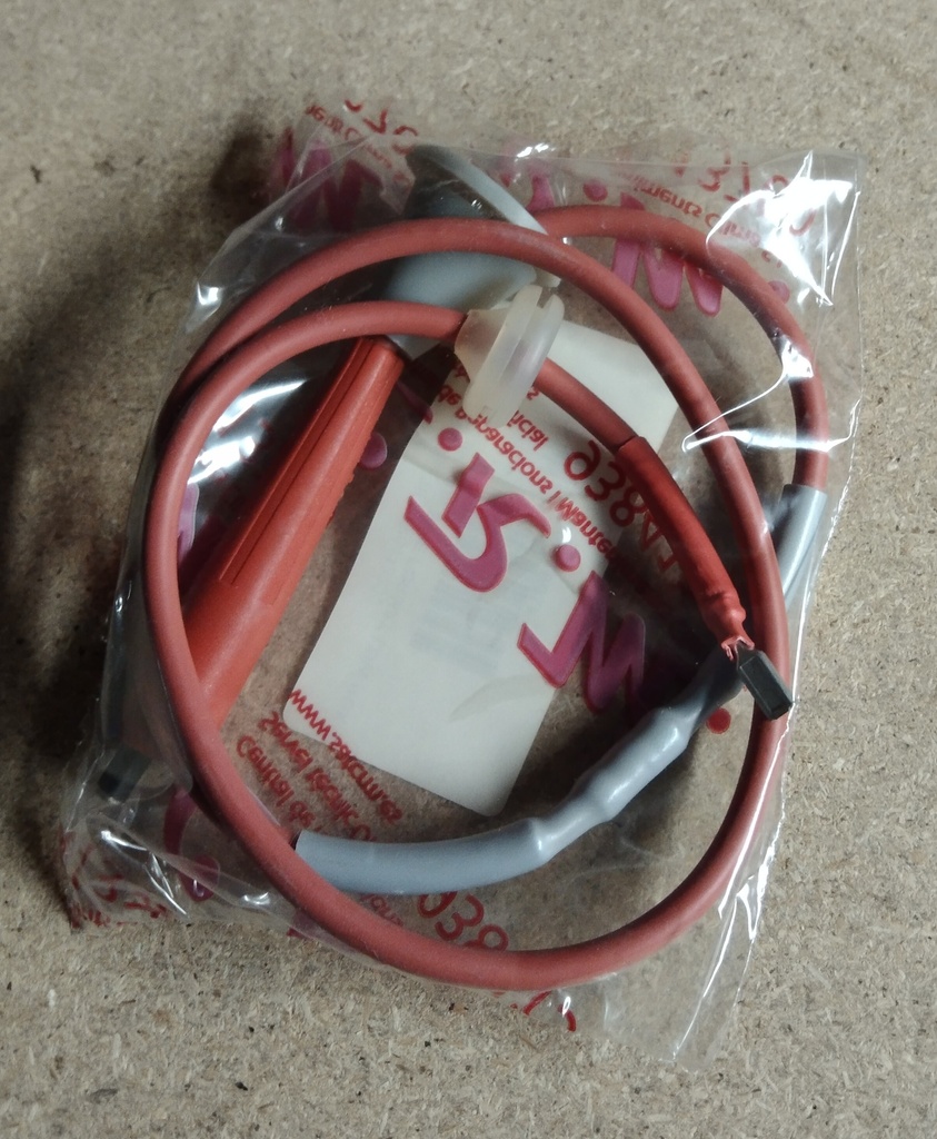 Cable electrodo detector Sime Format Low Nox