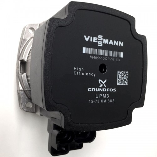 Bomba agua Viessmann Vitodens 100W (15-75) – 7840565