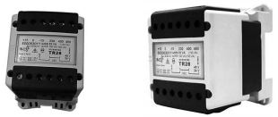 Transformador monofasico TR28 5.2 160VA 115-230V para transformar bifasico en fase-neutro para calderas con problemas electricos – 7250650068