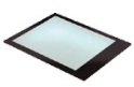 CRISTAL SERIGRAFIADO ESTUFA PELLET BRONPI NEVA 10KW – V-CAS-9