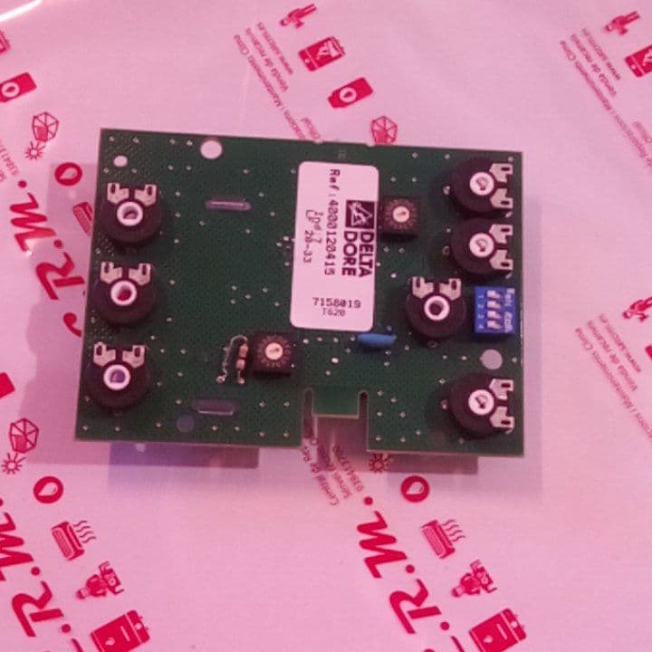 Placa electronica Saunier Duval Themaclassic F/C24 display – S1009000