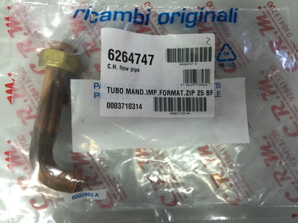 Tubo Sime Format prolongador – 6264747