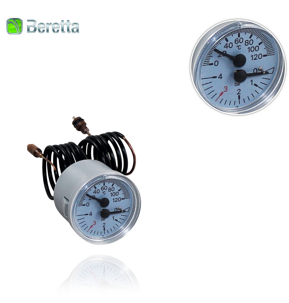 Termohidrometro Beretta Meteo-01