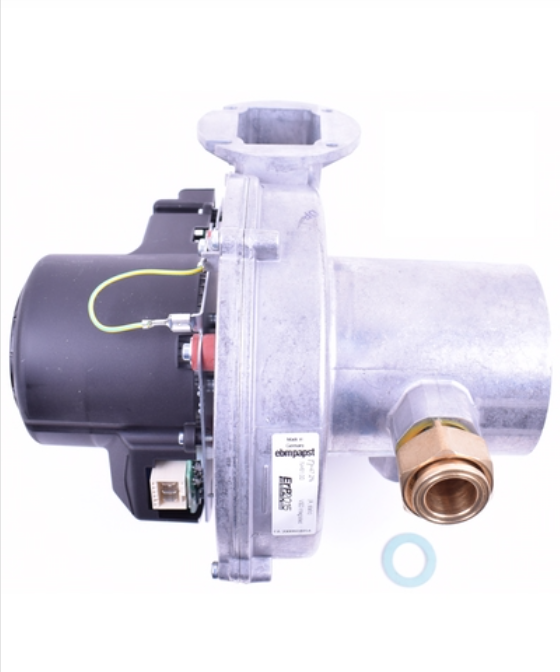 Ventilador + Venturi HeatMaster 120TC V15 – A1004642