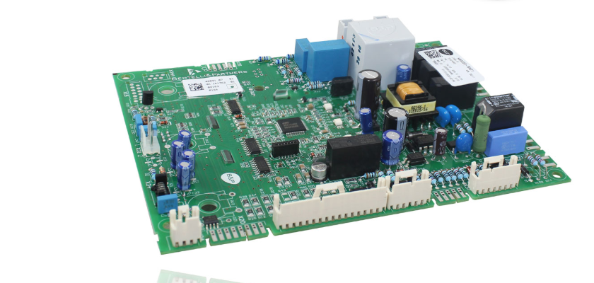 Placa electronica Baxi Roca Neodens Plus 24/24F - 24/24F Eco - Platinum Compact (7691279 - 125731400)