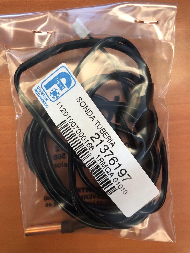 SONDA TUBERIA AIRE ACONDICIONADO KAYSUN 11201007000166 1rmqa 01010 – 21376197