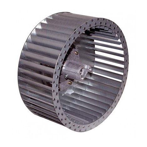 ROTOR VENTILADOR MOTOR QUEMADOR BENTONE B10 TURBINA DEVILLE - HS France - SCHAFER INTERDOMO - BENTONE AH