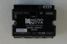Placa electronica Edilkamin 0047-EVO – R1028740