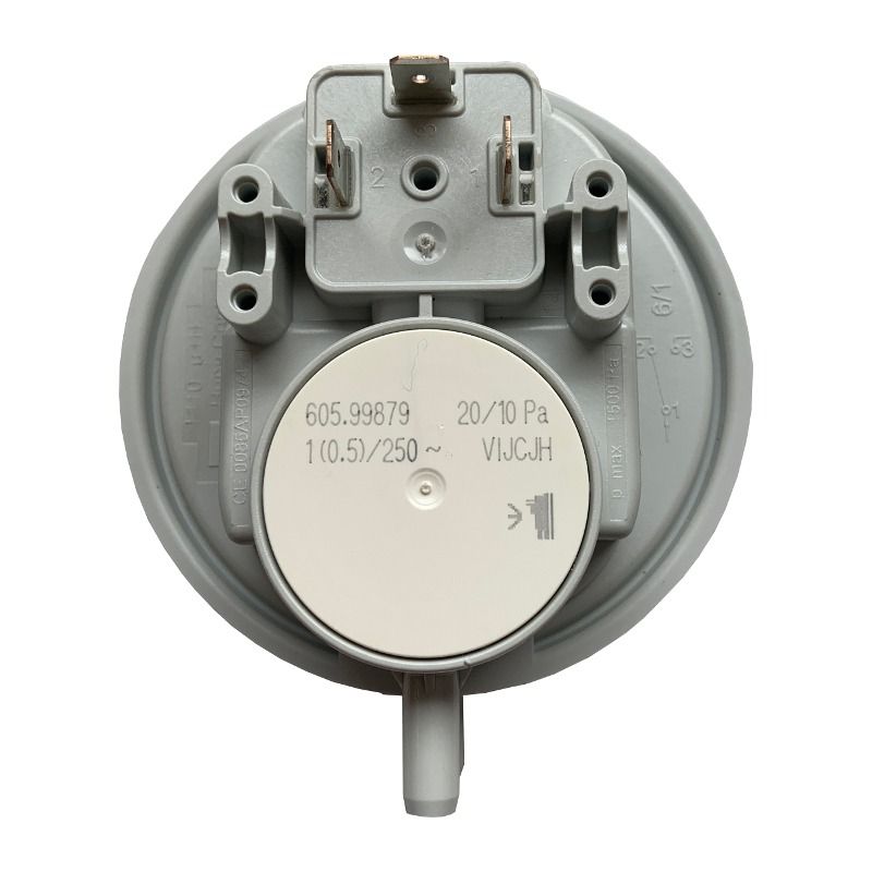 Presostato aire Bronpi 20/10 Pa – PE-033/4