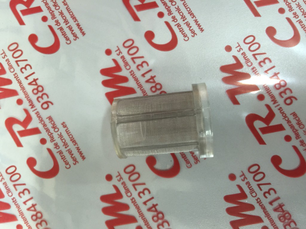 Cartucho filtro linea gasoil (FA20151CL)