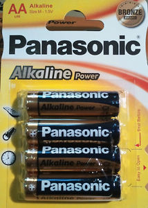 PANASONIC ALKALINE POWER