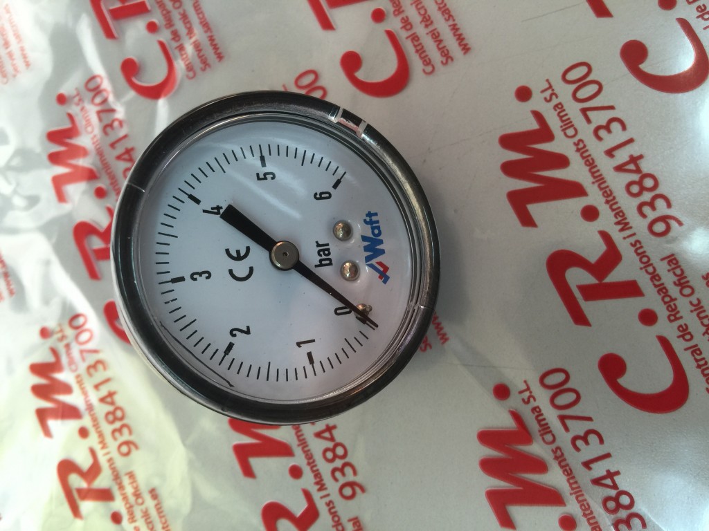 MANÃ“METRO 6 BAR POSTERIOR ESFERA SECA – 551000011