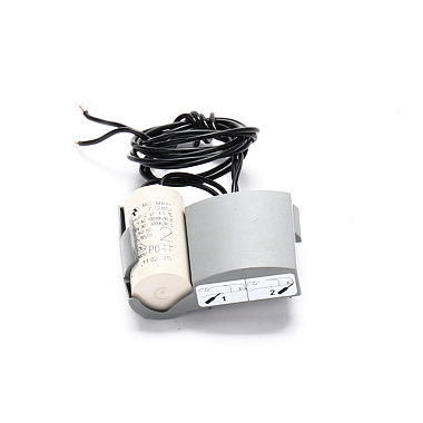 Condensador 02.0uF Sime Brava LN conector bomba agua (6245374) – 6316252