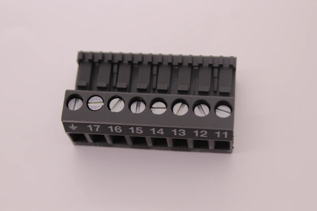 Conector Sime 8 polos - 11 - 12 - 13 - 14 - 15 - 16 - 17 – 6316204