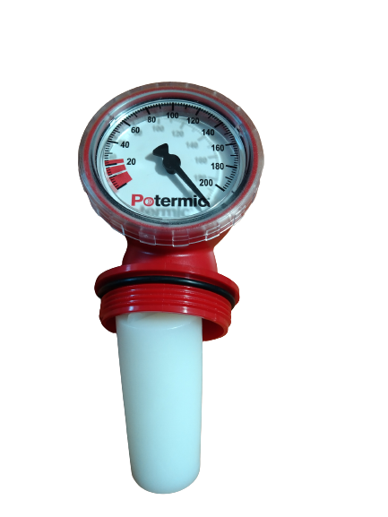 Potermic indicador nivel gasoleo 2" – 1527709