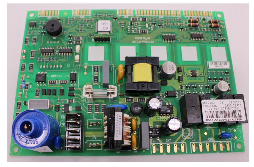 Placa electronica Sime Format DGT HE 12-25-35 – 6301422E