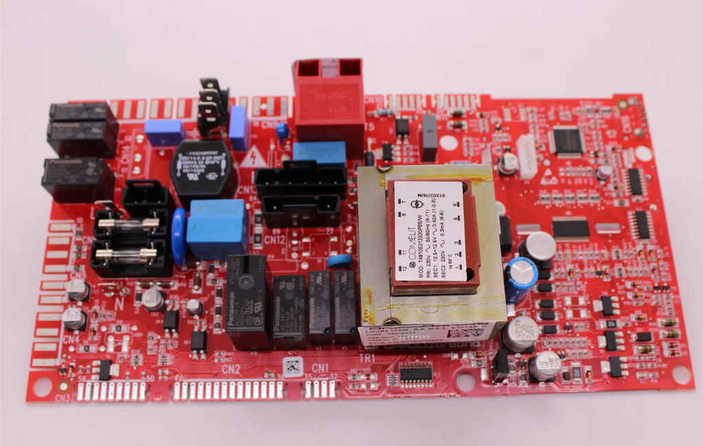 Placa electronica Sime Format 25 BF (6301405 6301407)
