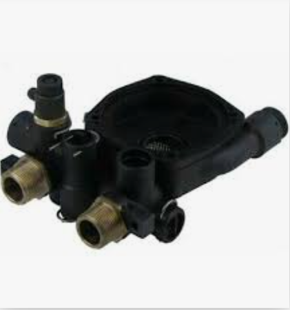 Cuerpo hidraulico Sime Metropolis H25 OF colector boluta bomba circulacion – 6281530