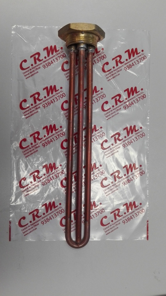 Resistencia Greenheiss termo 3000w 230v 1 1/4 – 357.02.2030