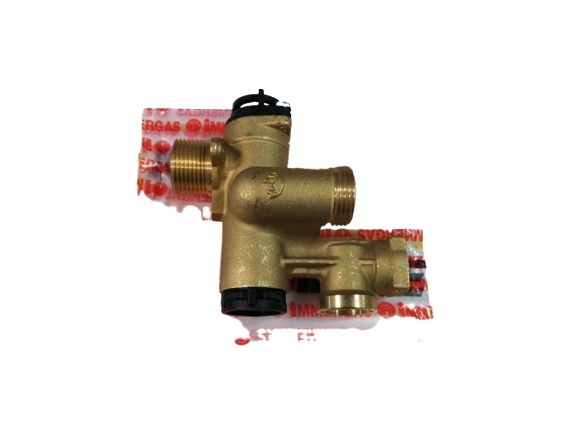 Valvula Tres Vias Immergas Mini Kw - Special – 3.016701