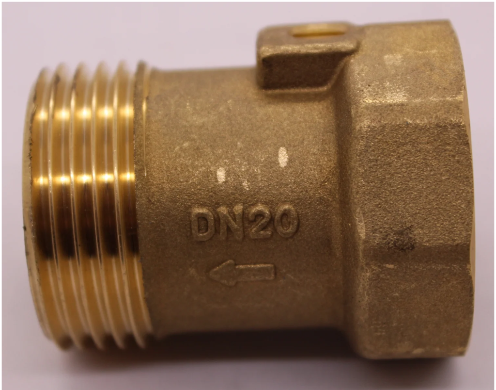 Valvula retencion Sime Aqua 25 Inox ERP – 6238303