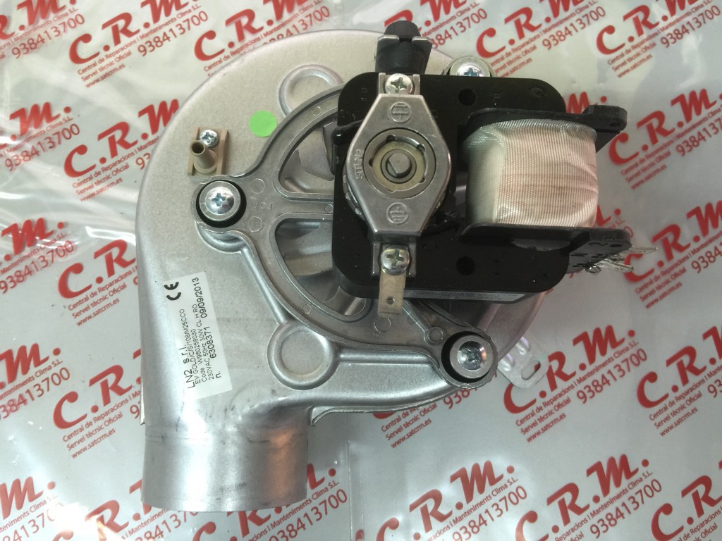 Ventilador Sime Metropolis DGT25BF - Mmurelle EV – 6225636